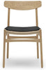 Carl Hansen Cushion For Ch23 Chair, Black