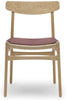 Carl Hansen Cushion For Ch23 Chair, Dark Red