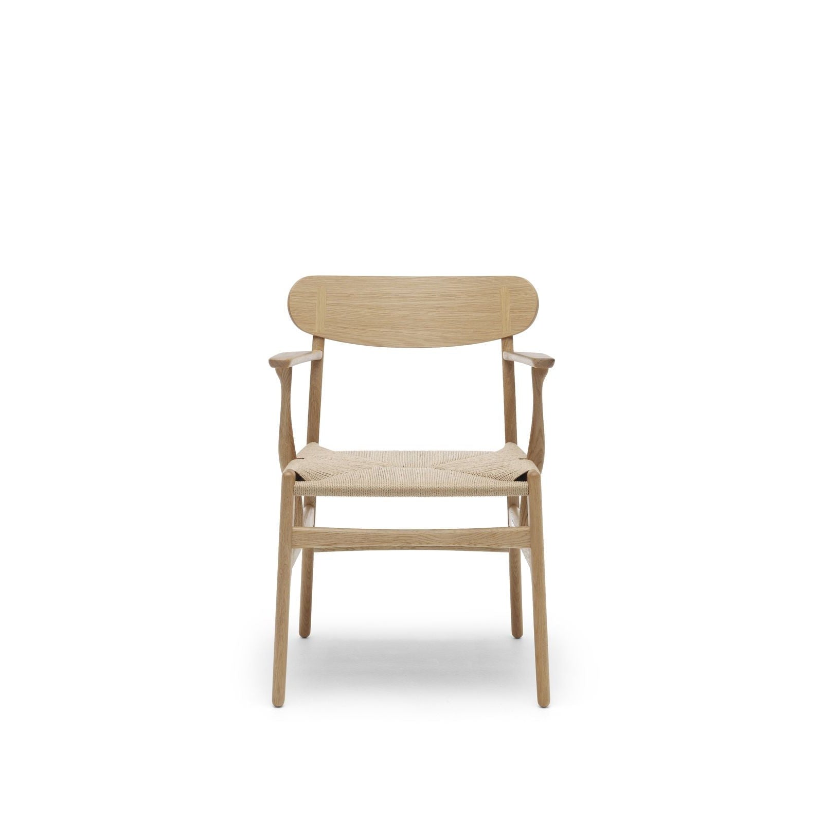 [product_category]-Carl Hansen Cushion For Ch26 Chair, Loke 7100-Carl Hansen-CUCH26-darkred-loke7100-CAR-2