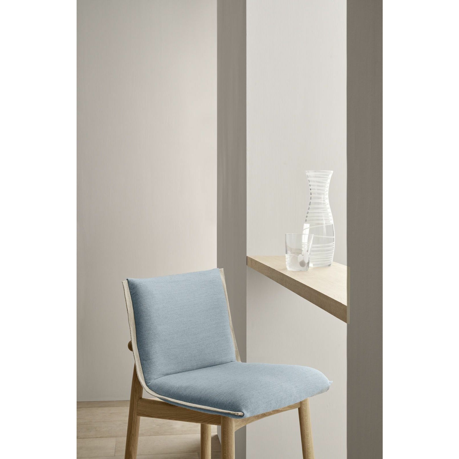 [product_category]-Carl Hansen E007 Embrace Bar Stool Oak Oiled, Mood 03103-Carl Hansen-E007-Oak-Oiled-Mood-03103-CAR-4