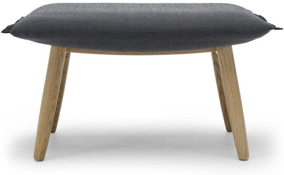 [product_category]-Carl Hansen E016 Embrace, Oiled Oak/Dark Gray Fabric-Carl Hansen-5714413952546-CHE016-fiord191-oiledoak-CAR-1