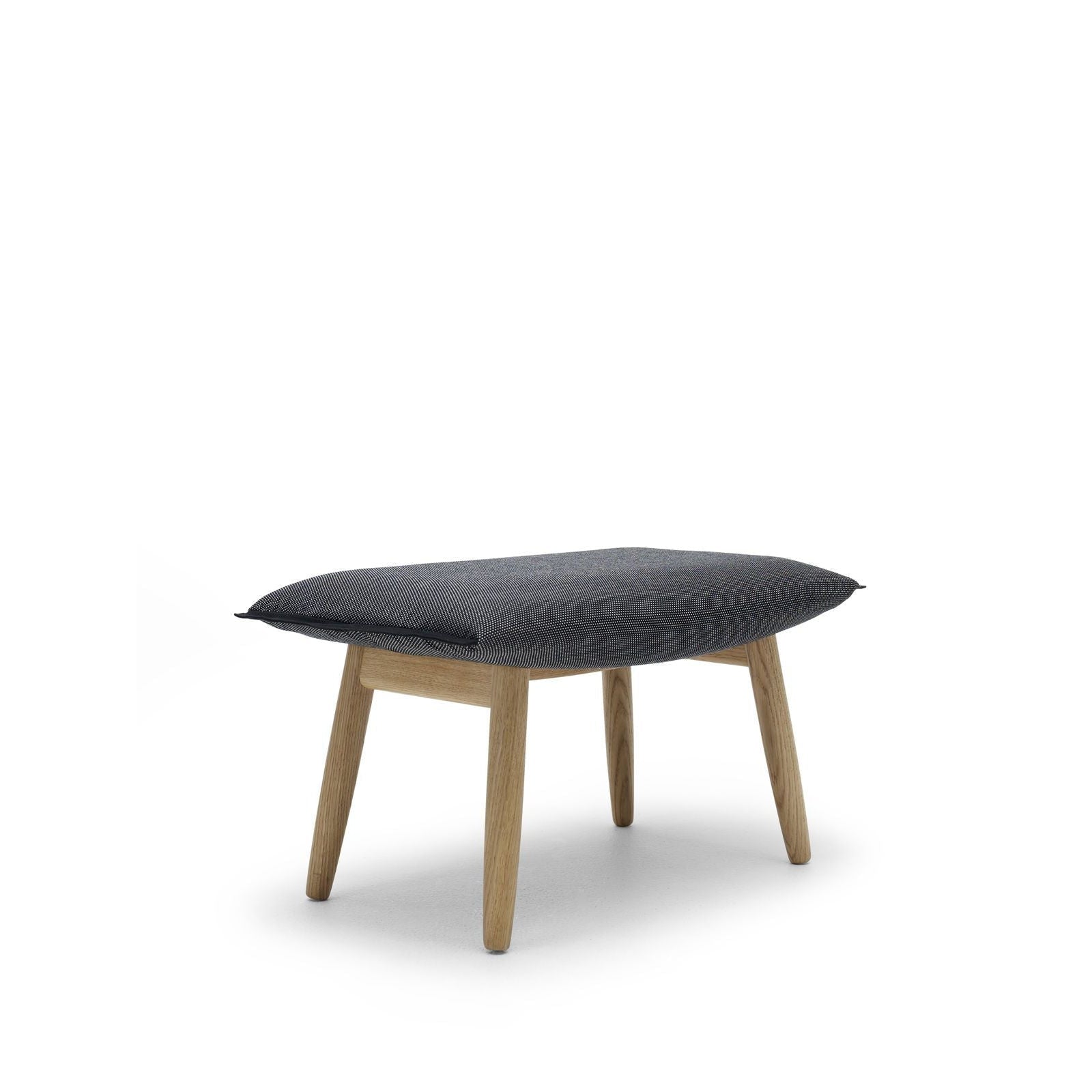 [product_category]-Carl Hansen E016 Embrace, Oiled Oak/Dark Gray Fabric-Carl Hansen-5714413952546-CHE016-fiord191-oiledoak-CAR-2