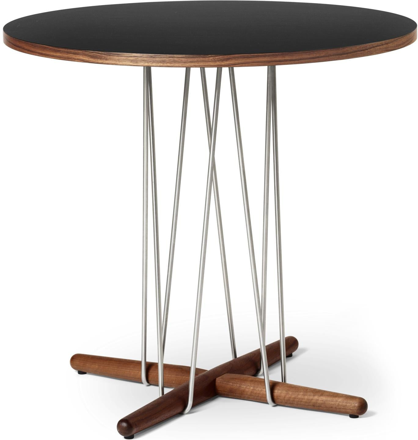 [product_category]-Carl Hansen E020 Embrace Table, Oiled Walnut, ø 139cm-Carl Hansen-5714413393257-E020-1395-oiledwalnut-CAR-1