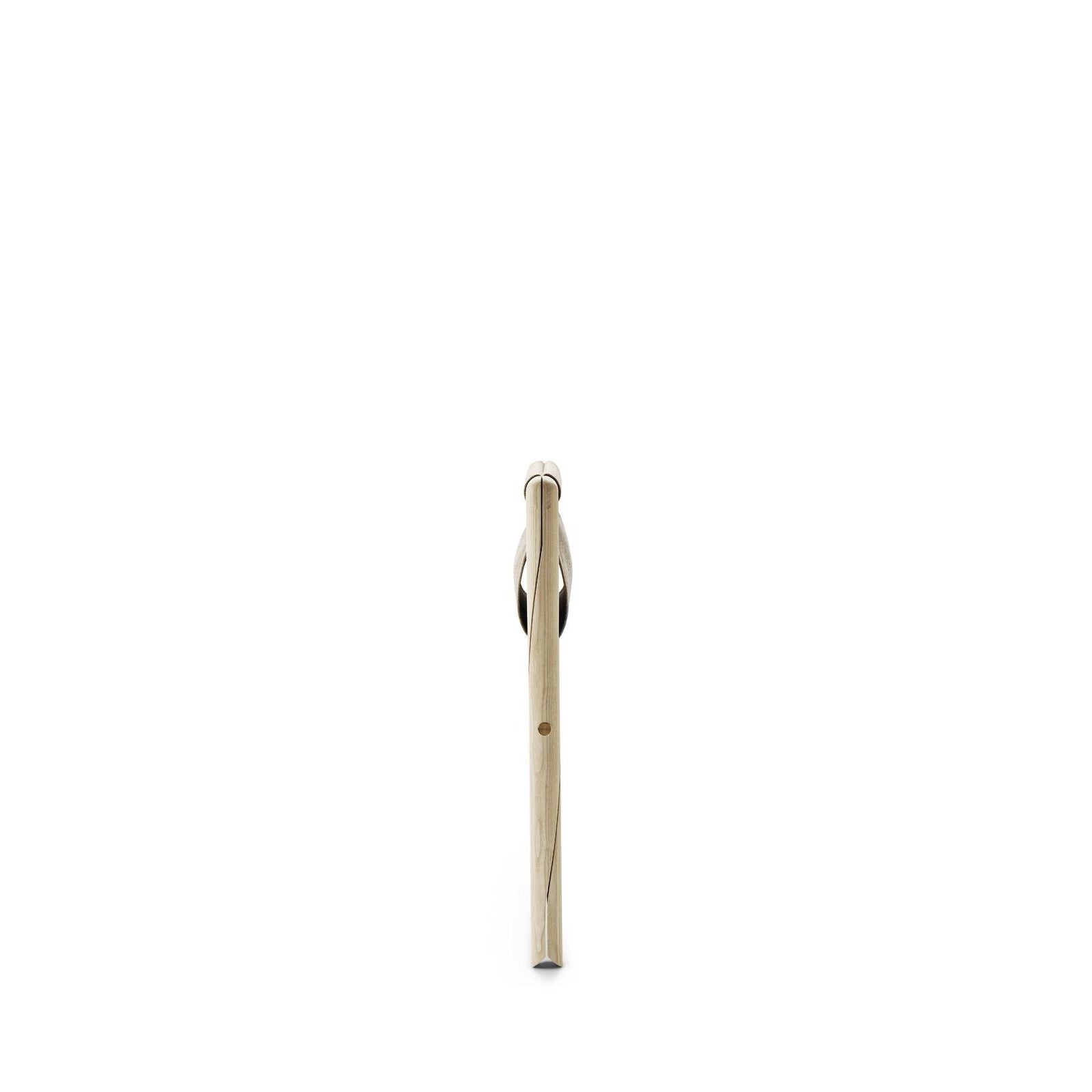[product_category]-Carl Hansen Kk87830 Propeller Stool, Oiled Ash/Natural-Carl Hansen-CHKK87830-naturalcanvas-oiledash-CAR-3