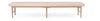 Carl Hansen VLA75 Foyer Ben CH, Oak Oiled/Leather SIF 90