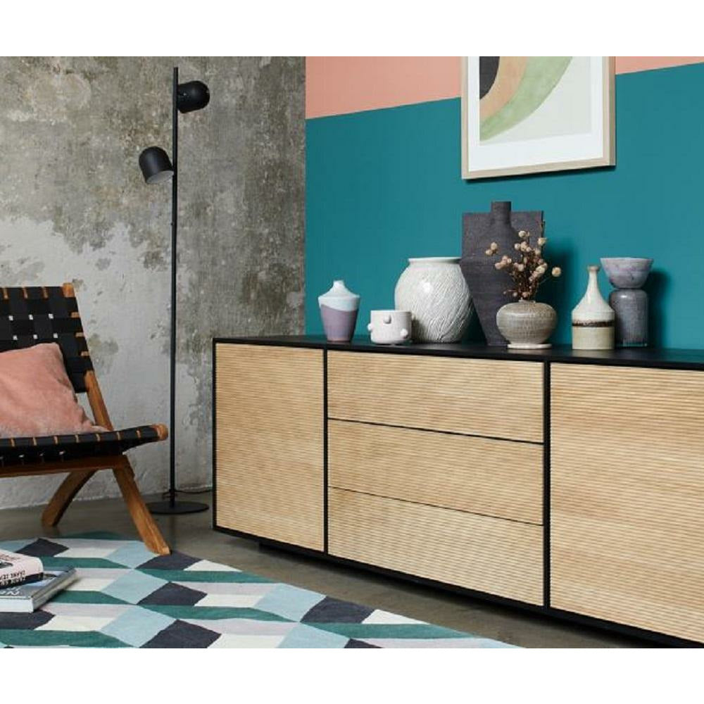 [product_category]-Carl Hansen Wood Samples, Smoked Oak-Carl Hansen-CHSample-Smokedoak-CAR-3