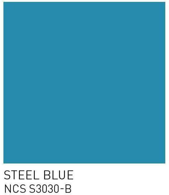 [product_category]-Carl Hansen Wood Samples, Steel Blue-Carl Hansen-8946153574648-CHSample-NCSS3030-B-CAR-1