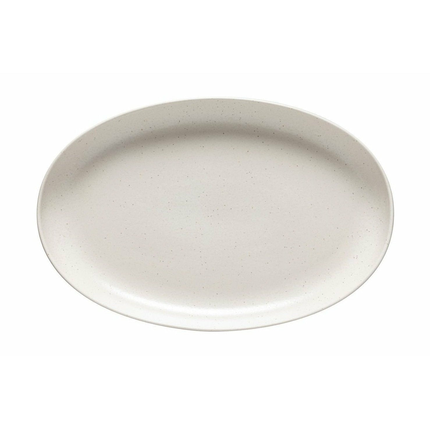 [product_category]-Casafina Oval Platter, Vanilla-Casafina-5606739816056-22091-CAS-1
