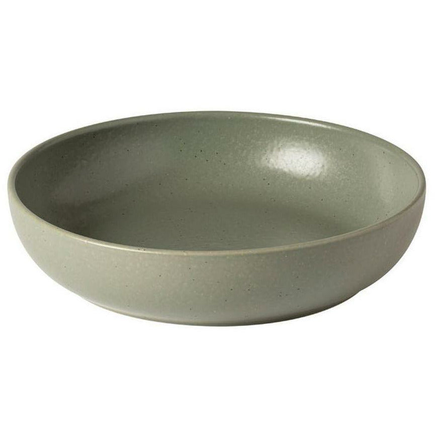 [product_category]-Casafina Salad/Pasta Plate, Green-Casafina-5606739816681-22118-CAS-1