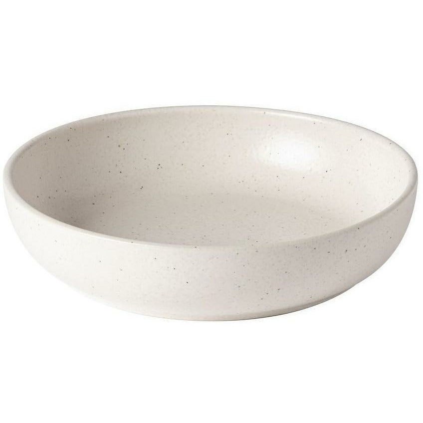 [product_category]-Casafina Salad/Pasta Plate, Vanilla-Casafina-5606739815981-22122-CAS-1