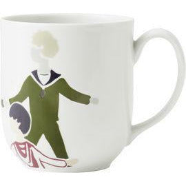 Children Of The World Small Decor Cup, 2 Pieces