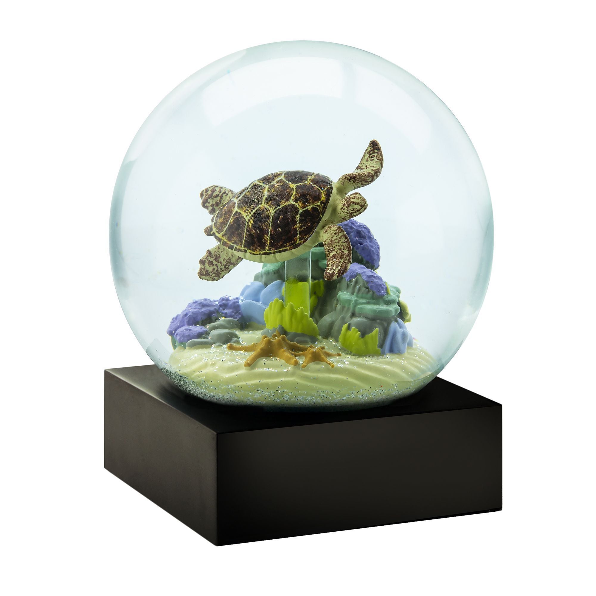 [product_category]-Cool Snow Globes Sea Turtle-Cool Snow Globes-852830007830-CS307-TURT-COO-1