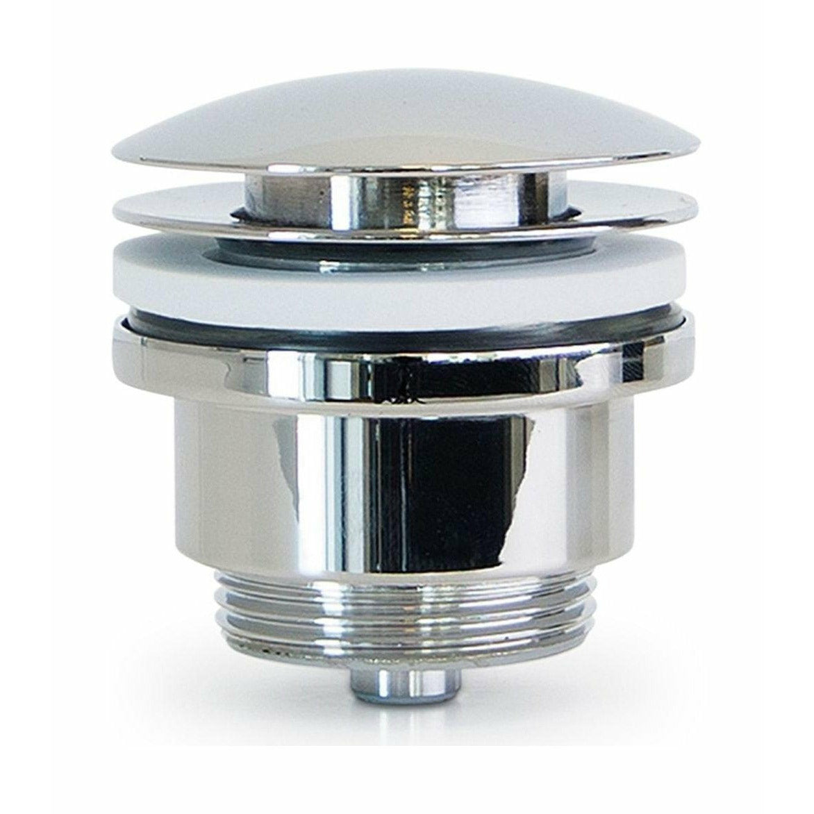 [product_category]-Copenhagen Bath Bottom Valve, Chrome-Copenhagen Bath-5700400400015-40040001-COP-1