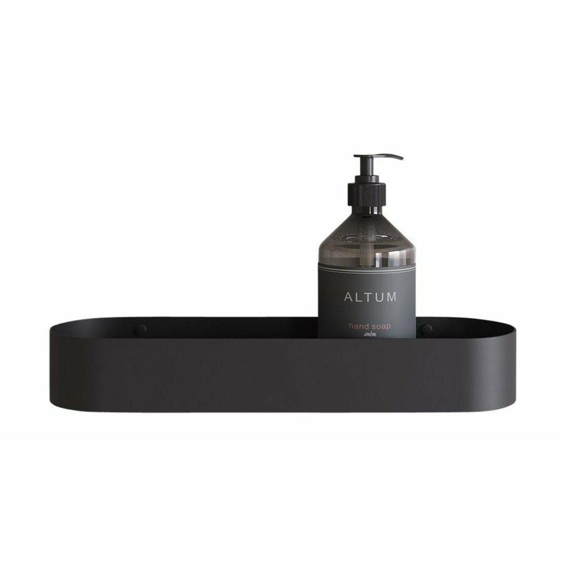 [product_category]-Copenhagen Bath Cb 100 Shelf, Mat Black-Copenhagen Bath-5700400400992-40040099-COP-1