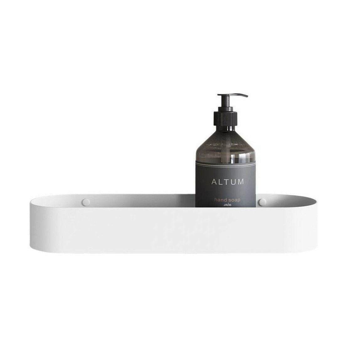 [product_category]-Copenhagen Bath Cb 100 Shelf, Mat White-Copenhagen Bath-5700400401050-40040105-COP-1