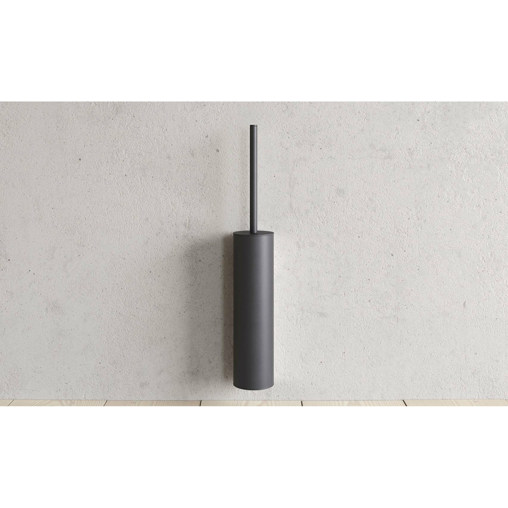 [product_category]-Copenhagen Bath Cb 100 Toilet Brush, Mat Black-Copenhagen Bath-5700400401258-40040125-COP-2