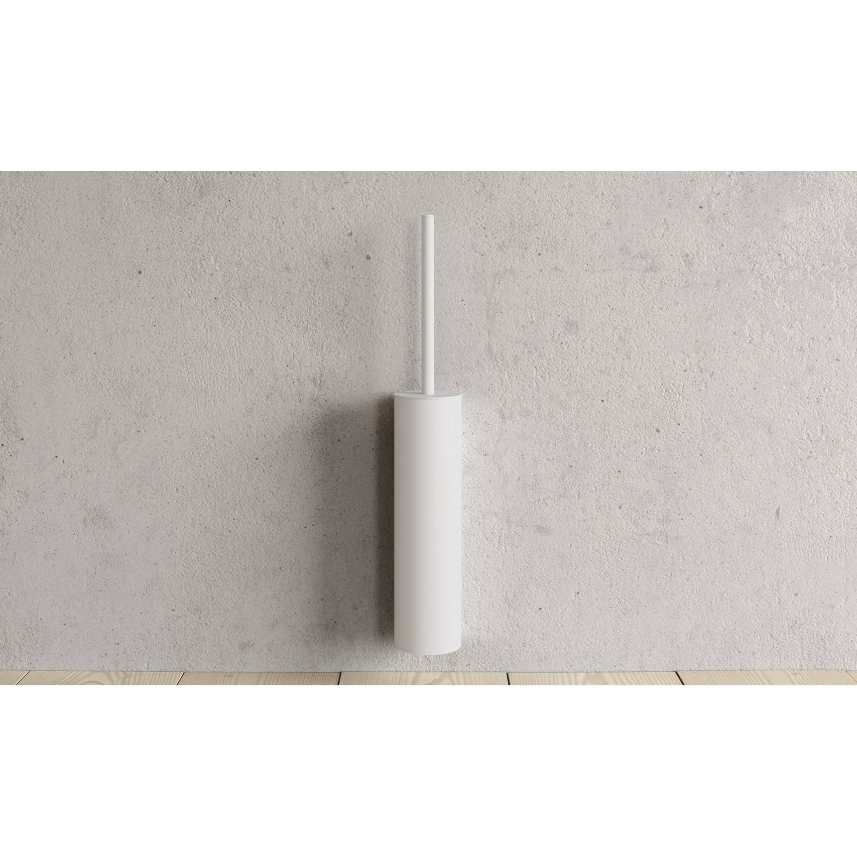 [product_category]-Copenhagen Bath Cb 100 Toilet Brush, Mat White-Copenhagen Bath-5700400401289-40040128-COP-2