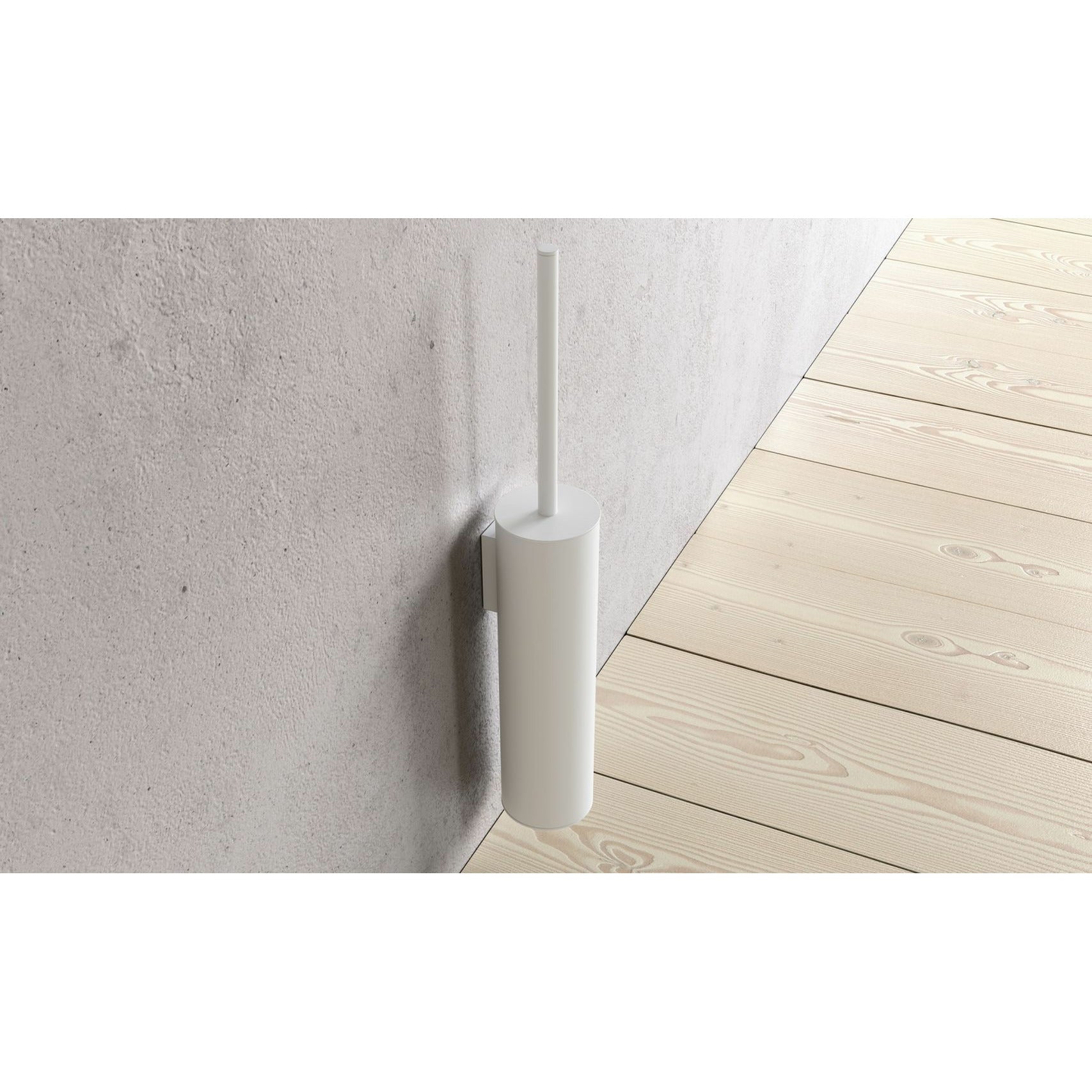 [product_category]-Copenhagen Bath Cb 100 Toilet Brush, Mat White-Copenhagen Bath-5700400401289-40040128-COP-3