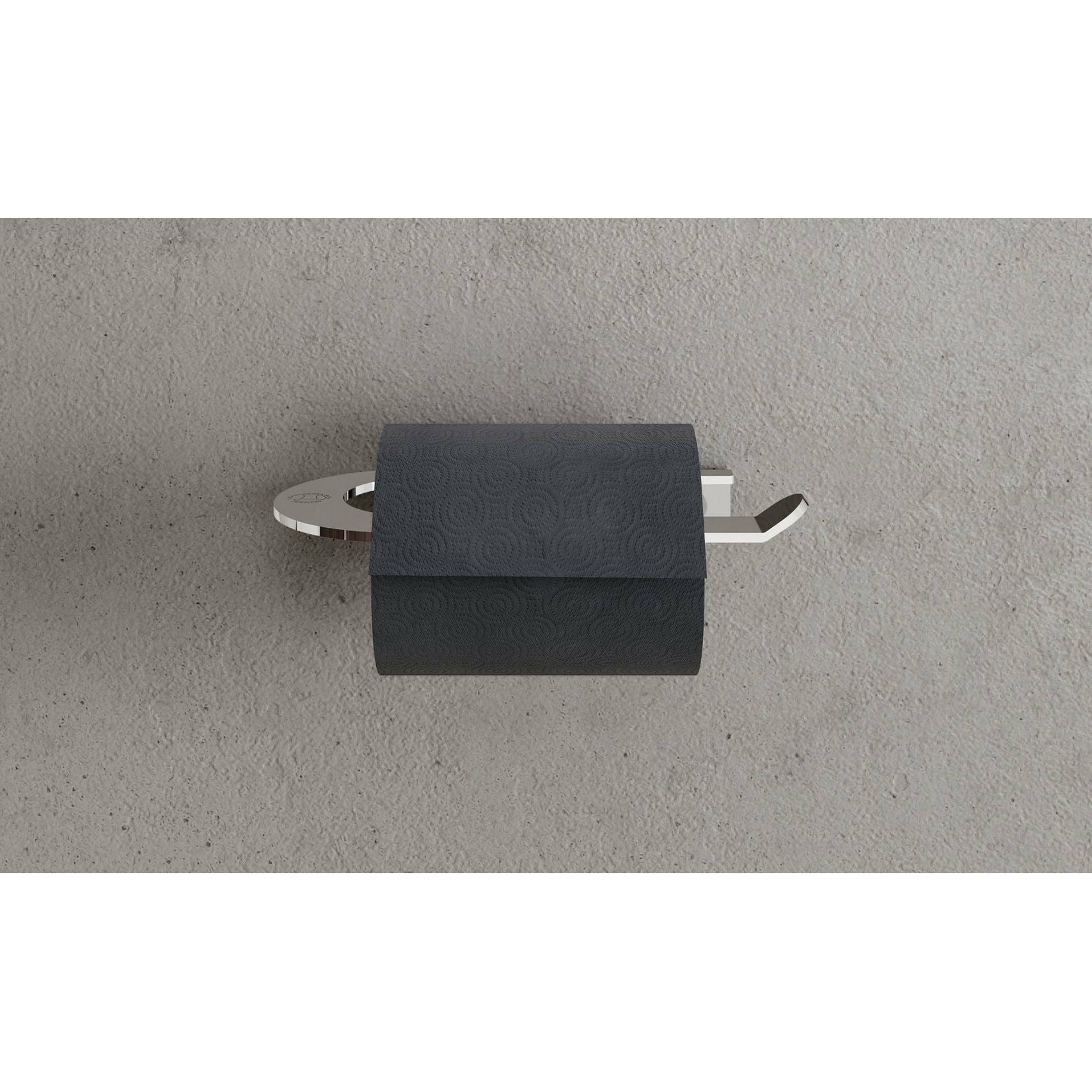 [product_category]-Copenhagen Bath Cb 100 Toilet Roll Holder, Chrome-Copenhagen Bath-5700400401135-40040113-COP-3