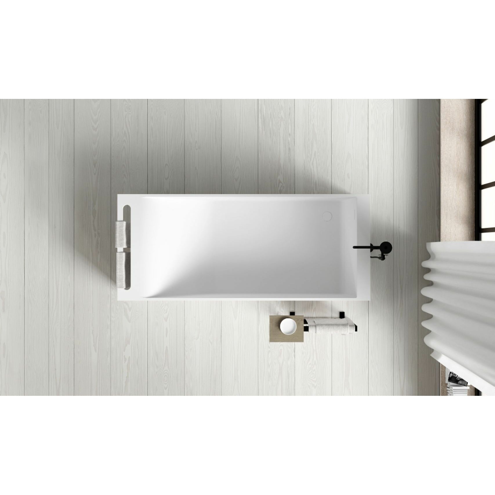[product_category]-Copenhagen Bath Christianssand Bathtub-Copenhagen Bath-5700400300155-40030015-COP-2