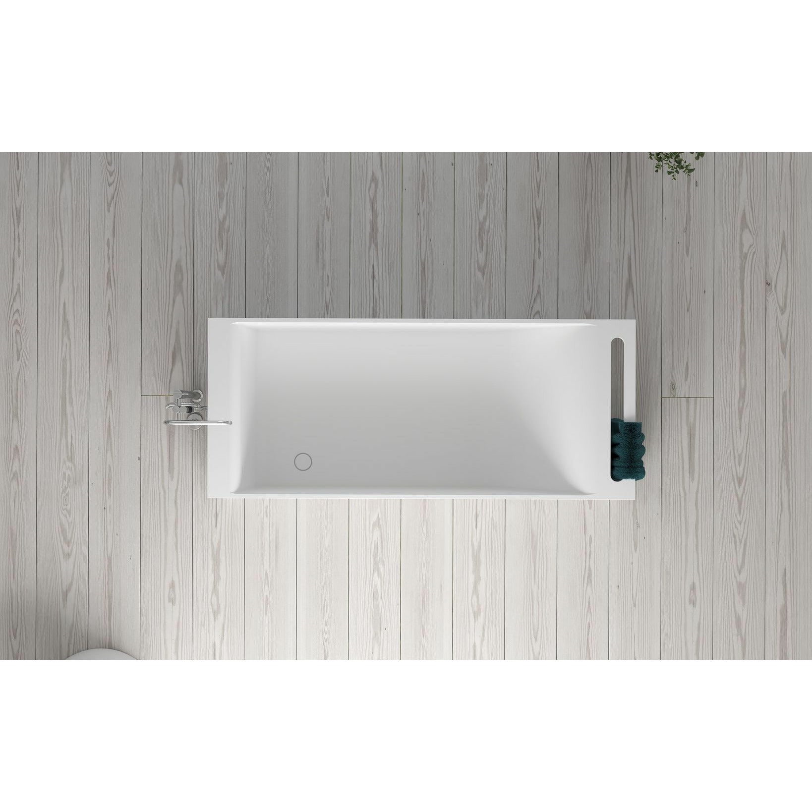 [product_category]-Copenhagen Bath Christianssand Bathtub-Copenhagen Bath-5700400300155-40030015-COP-3