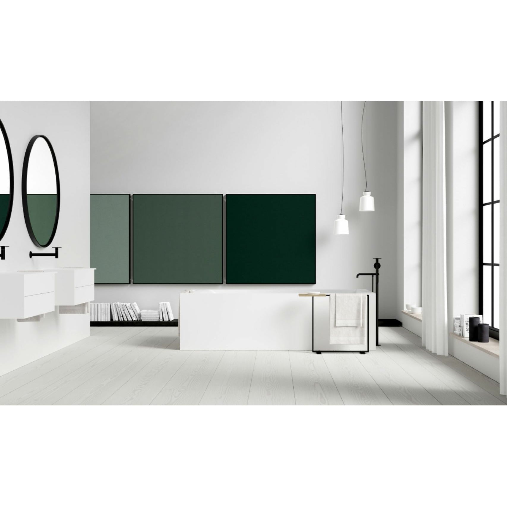 [product_category]-Copenhagen Bath Christianssand Bathtub-Copenhagen Bath-5700400300155-40030015-COP-7