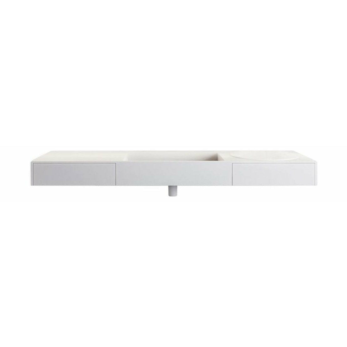 [product_category]-Copenhagen Bath Enköping Wash Basin, L120 Cm-Copenhagen Bath-5700400101967-40010196-COP-1