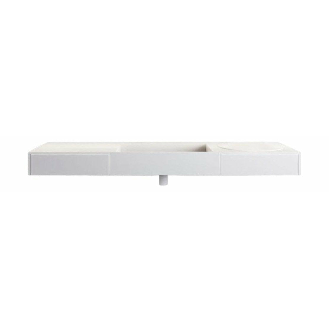 [product_category]-Copenhagen Bath Enköping Wash Basin, L140 Cm-Copenhagen Bath-5700400100960-40010096-COP-1