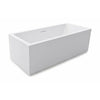 Copenhagen Bath Fredensborg Bathtub, Large