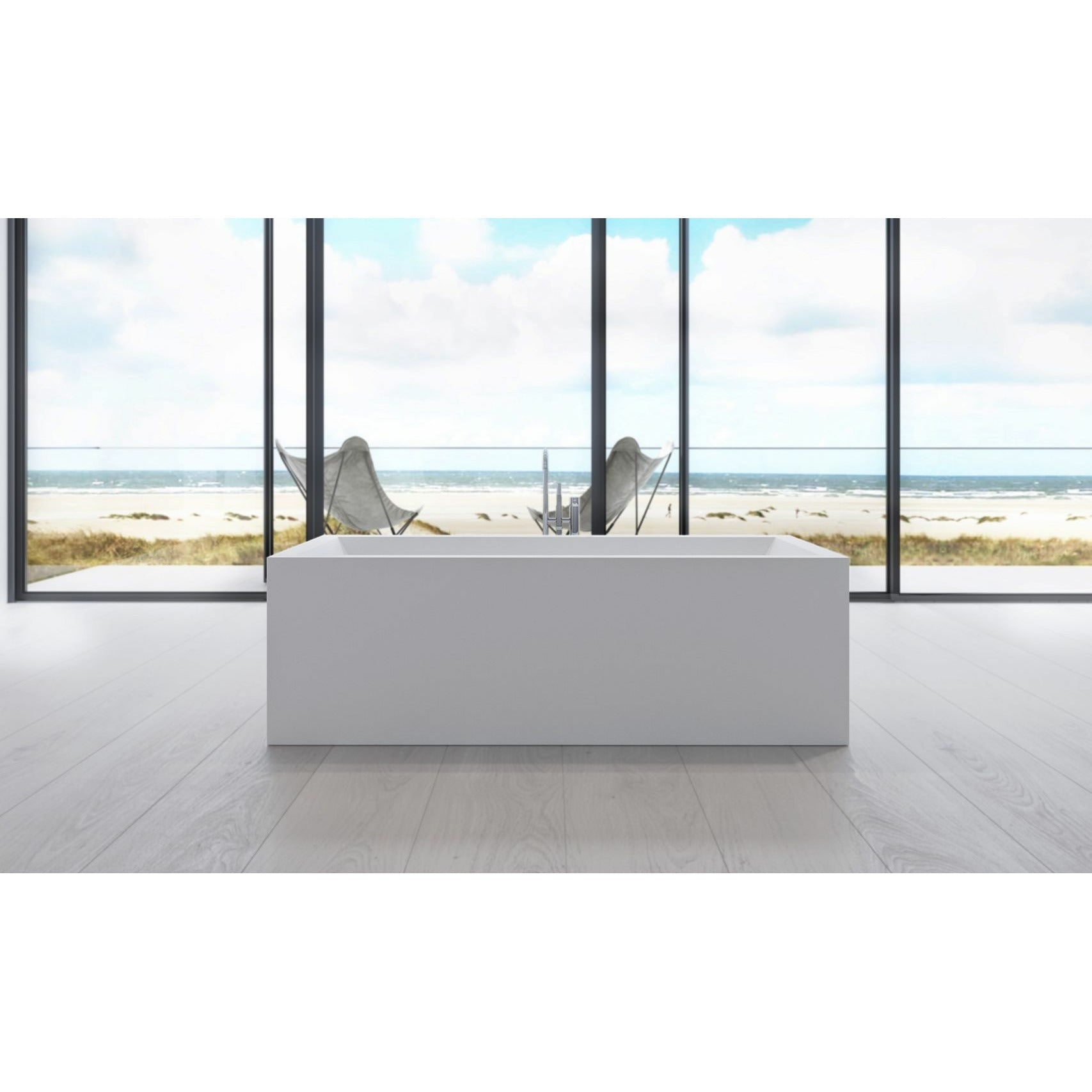[product_category]-Copenhagen Bath Fredensborg Bathtub-Copenhagen Bath-5700400300124-40030012-COP-2