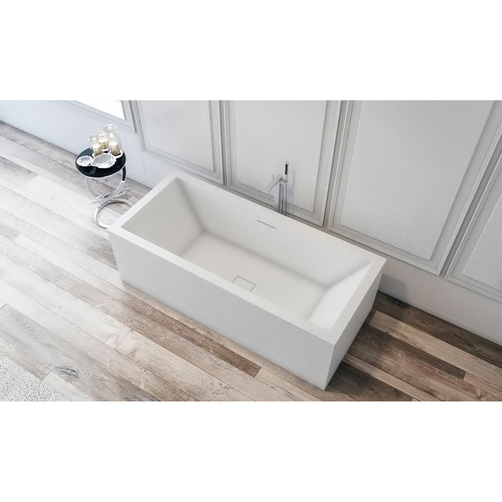 [product_category]-Copenhagen Bath Fredensborg Bathtub-Copenhagen Bath-5700400300124-40030012-COP-3