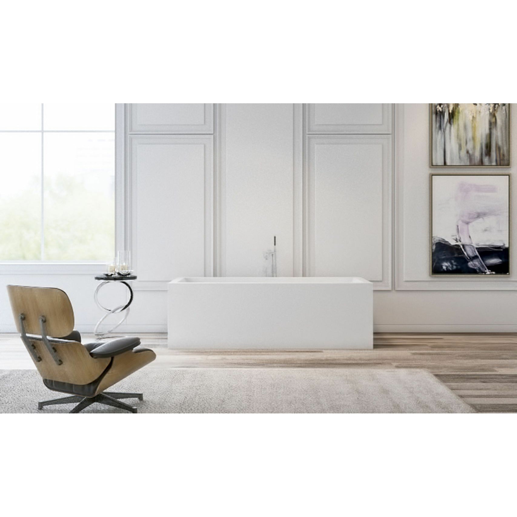 [product_category]-Copenhagen Bath Fredensborg Bathtub-Copenhagen Bath-5700400300124-40030012-COP-4