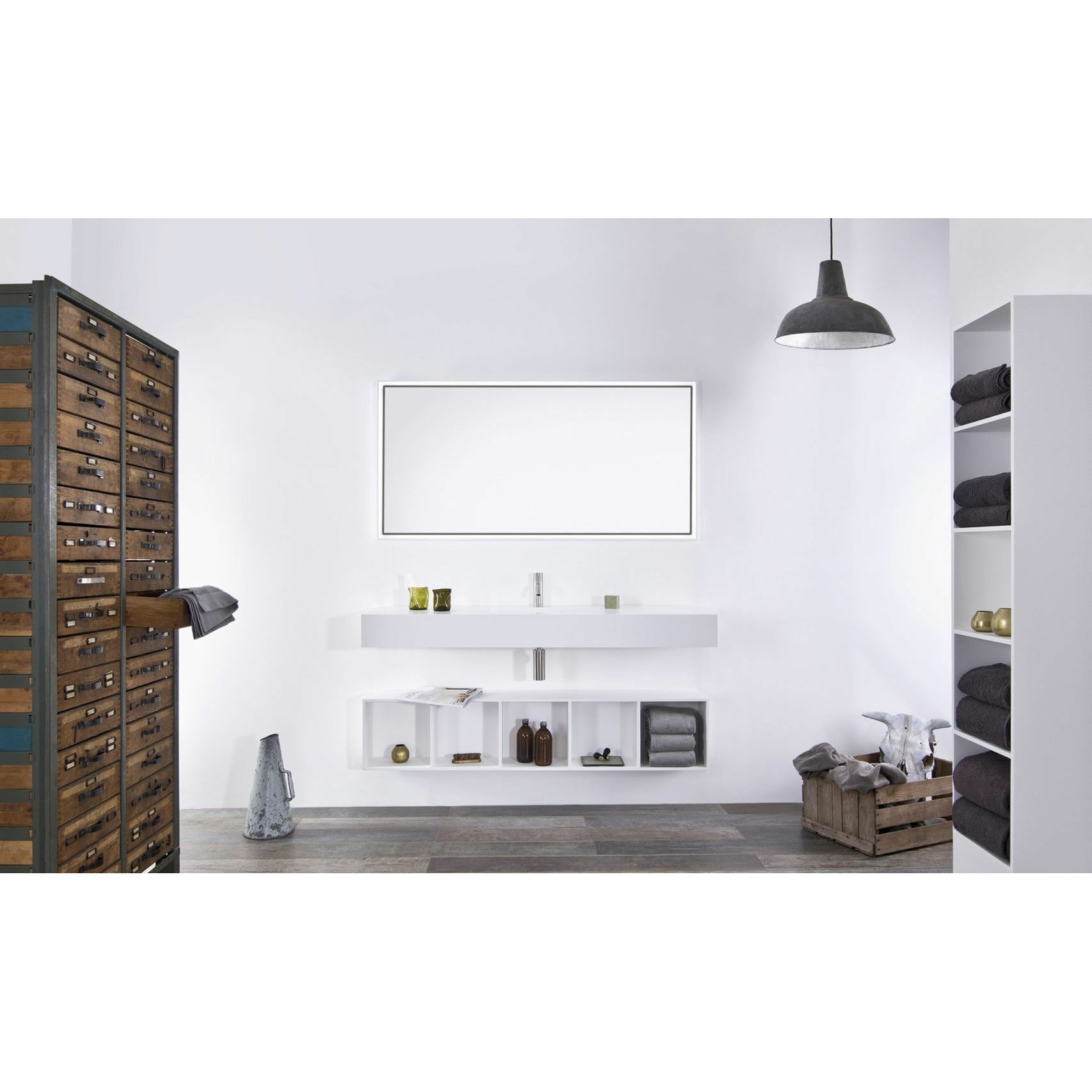 [product_category]-Copenhagen Bath Furesø Wash Basin, L120 Cm-Copenhagen Bath-5700400101813-40010181-COP-2
