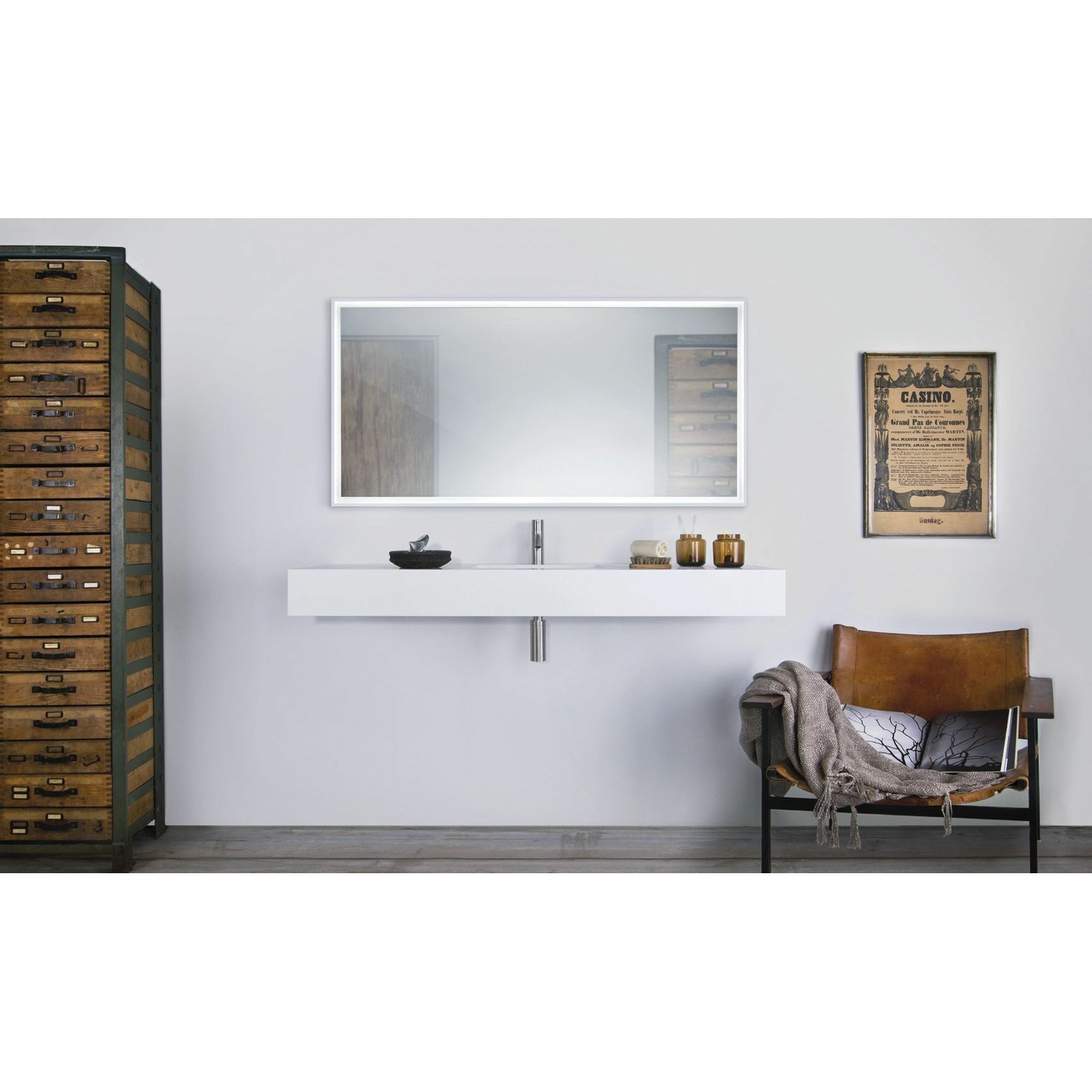 [product_category]-Copenhagen Bath Furesø Wash Basin, L120 Cm-Copenhagen Bath-5700400101813-40010181-COP-3