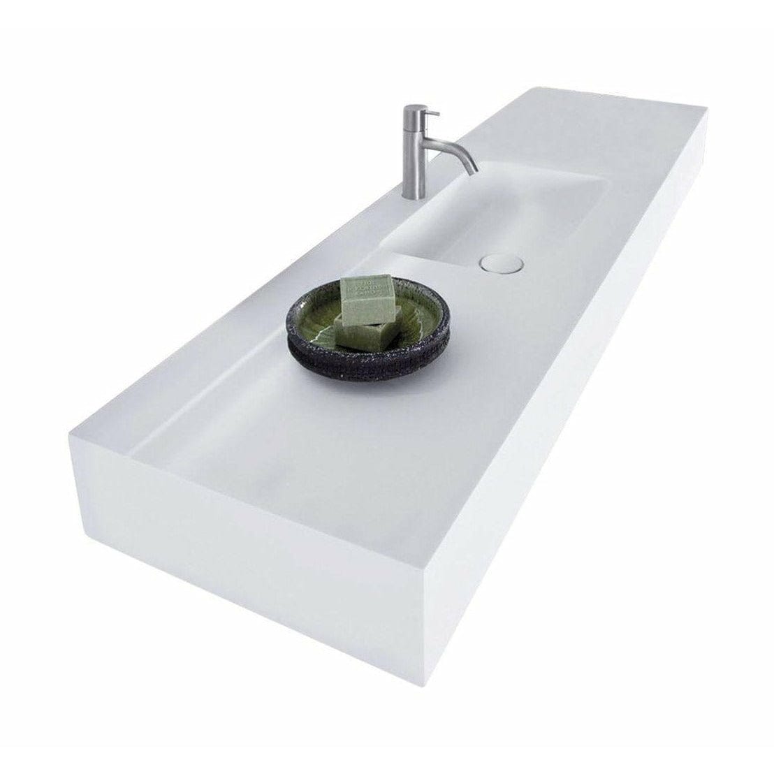 [product_category]-Copenhagen Bath Furesø Wash Basin, L140 Cm-Copenhagen Bath-5700400101806-40010180-COP-1