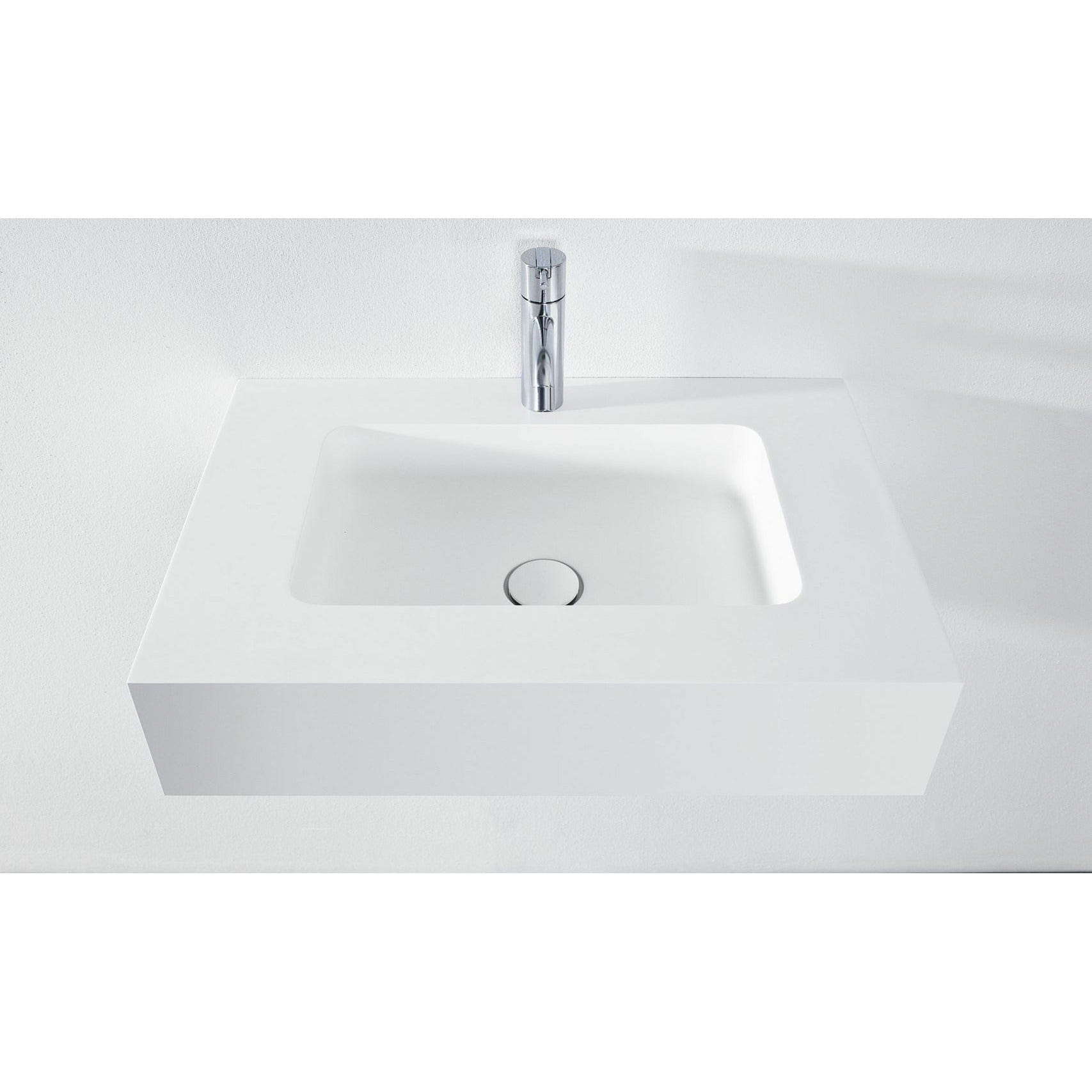 [product_category]-Copenhagen Bath Furesø Wash Basin, L60 Cm-Copenhagen Bath-5700400101783-40010178-COP-2