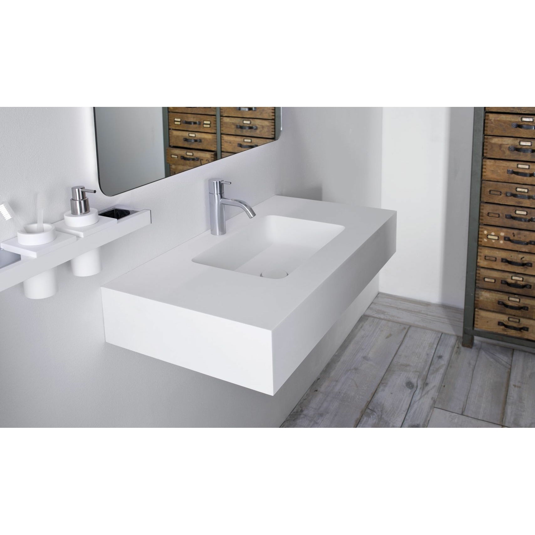 [product_category]-Copenhagen Bath Furesø Wash Basin, L80 Cm-Copenhagen Bath-5700400101790-40010179-COP-3