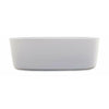 Copenhagen Bath Hornbæk badekar, L168 cm