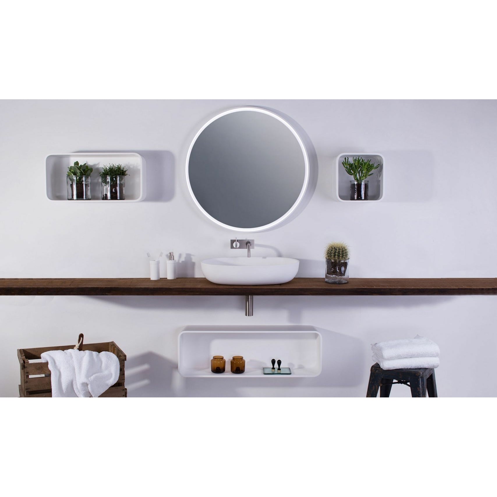 [product_category]-Copenhagen Bath Hornbæk Oval Wash Basin-Copenhagen Bath-5700400101912-40010191-COP-5