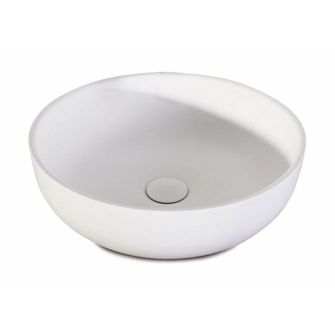 [product_category]-Copenhagen Bath Hornbæk Round Wash Basin-Copenhagen Bath-5700400101905-40010190-COP-1