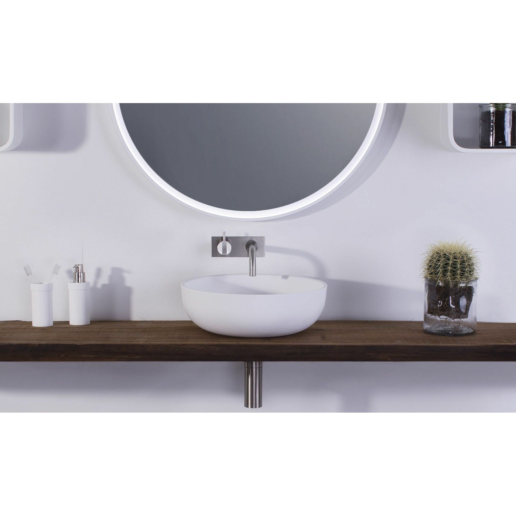 [product_category]-Copenhagen Bath Hornbæk Round Wash Basin-Copenhagen Bath-5700400101905-40010190-COP-4