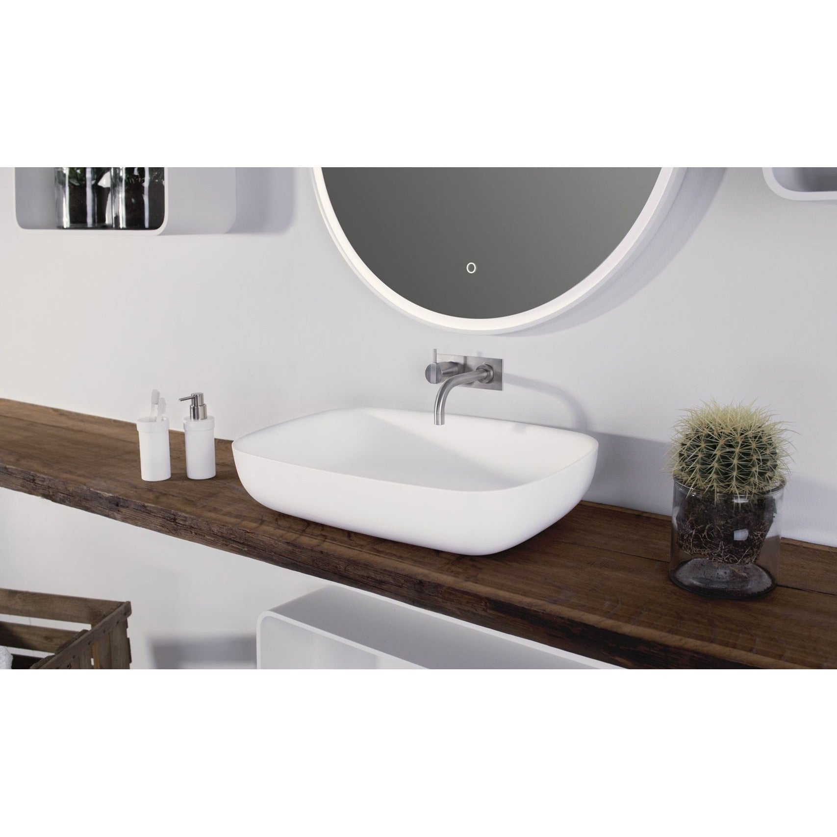[product_category]-Copenhagen Bath Hornbæk Wash Basin, L60 Cm-Copenhagen Bath-5700400101882-40010188-COP-3