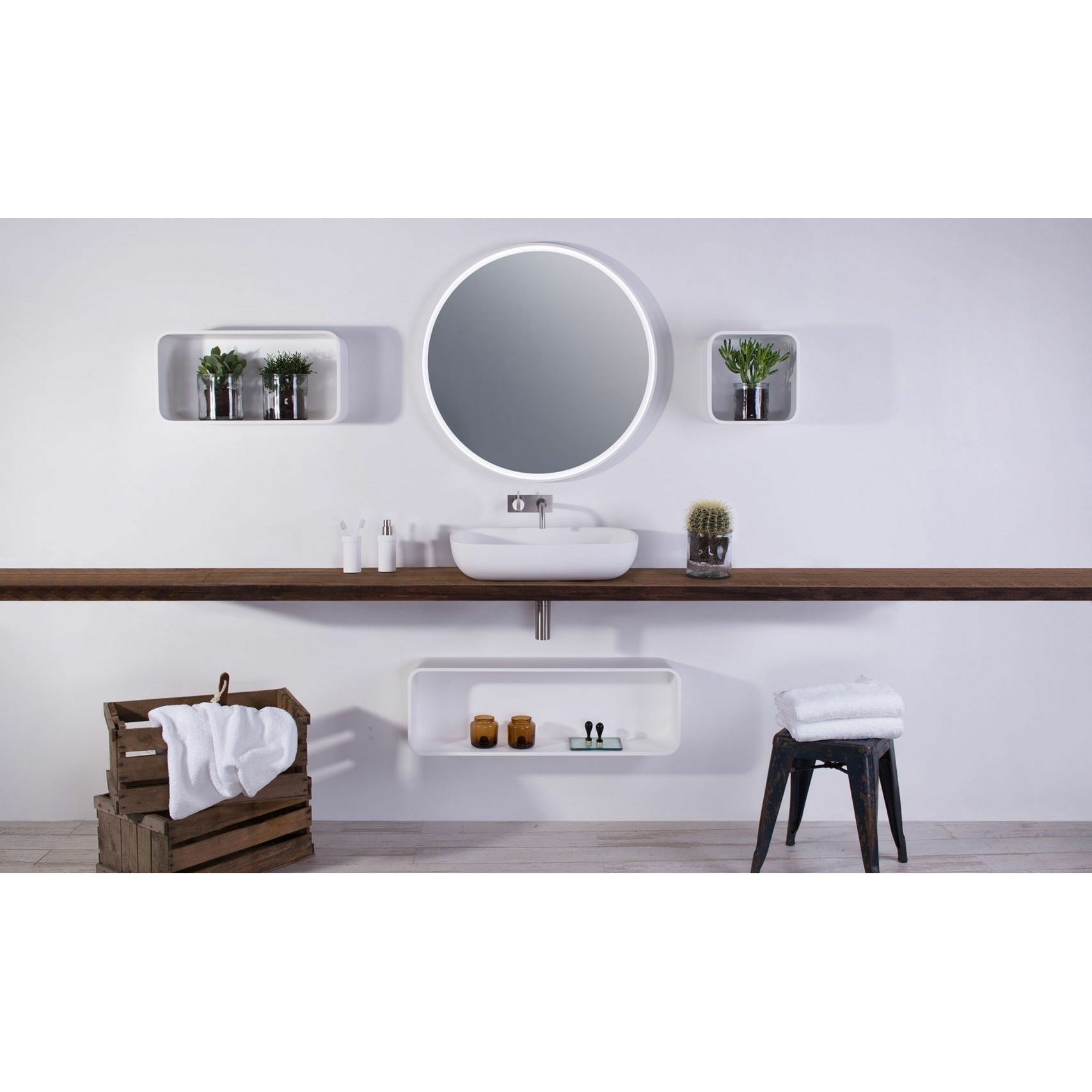 [product_category]-Copenhagen Bath Hornbæk Wash Basin, L60 Cm-Copenhagen Bath-5700400101882-40010188-COP-4