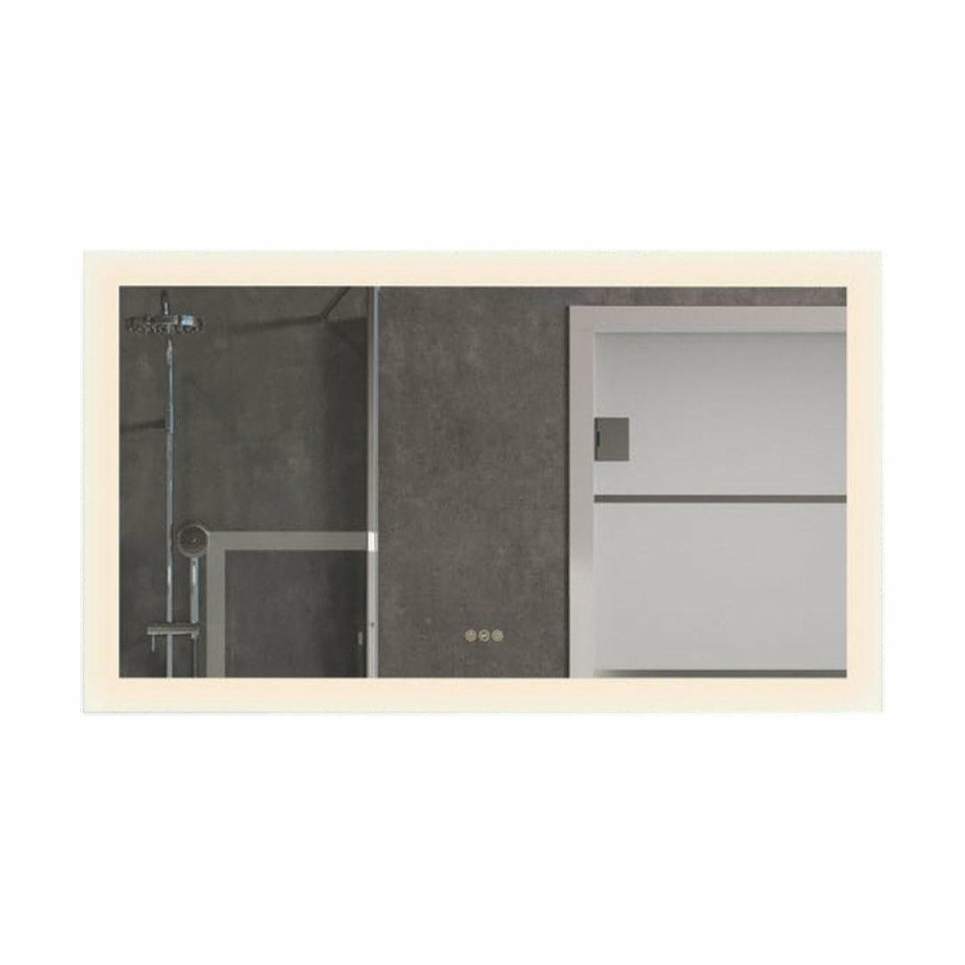 [product_category]-Copenhagen Bath Larvik Sound Mirror, L120 Cm-Copenhagen Bath-5700300202160-30020216-COP-1