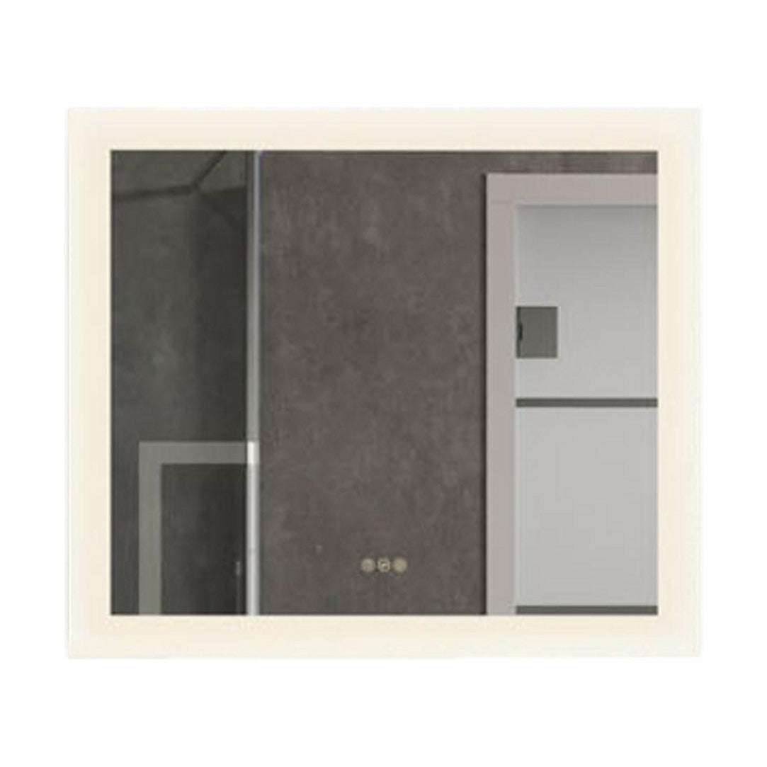 [product_category]-Copenhagen Bath Larvik Sound Mirror, L80 Cm-Copenhagen Bath-5700300202153-30020215-COP-1