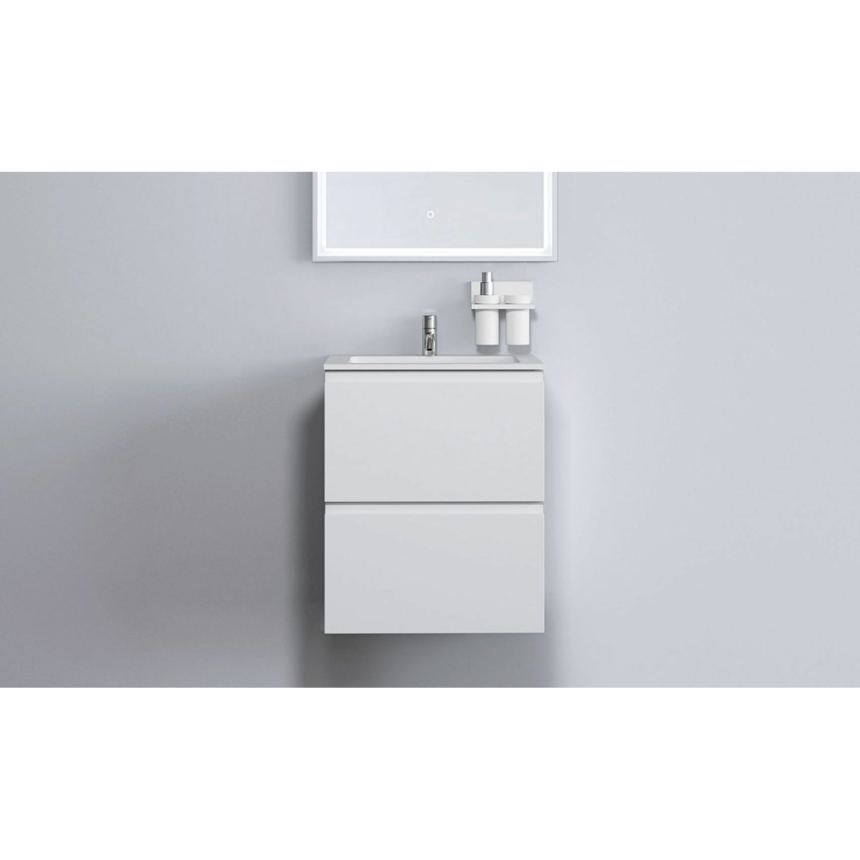 [product_category]-Copenhagen Bath Malmö Cabinet With Romsø Sink, 50x35 Cm-Copenhagen Bath-5700300101913-30010191-COP-2