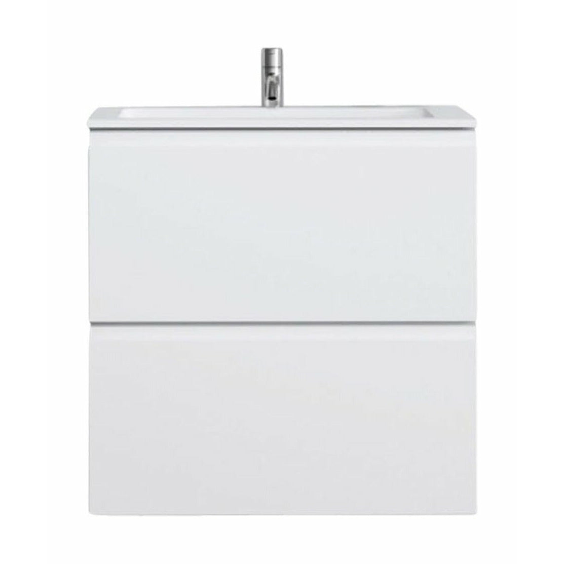 [product_category]-Copenhagen Bath Malmö Cabinet With Romsø Sink, L60 Cm-Copenhagen Bath-5700300101920-30010192-COP-1