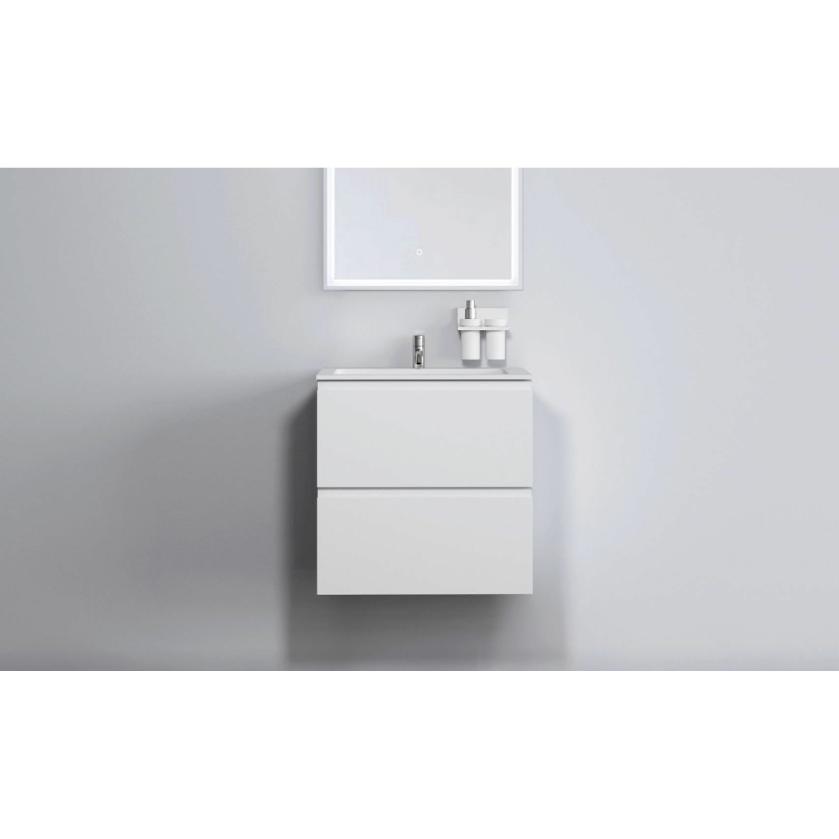 [product_category]-Copenhagen Bath Malmö Cabinet With Romsø Sink, L60 Cm-Copenhagen Bath-5700300101920-30010192-COP-2