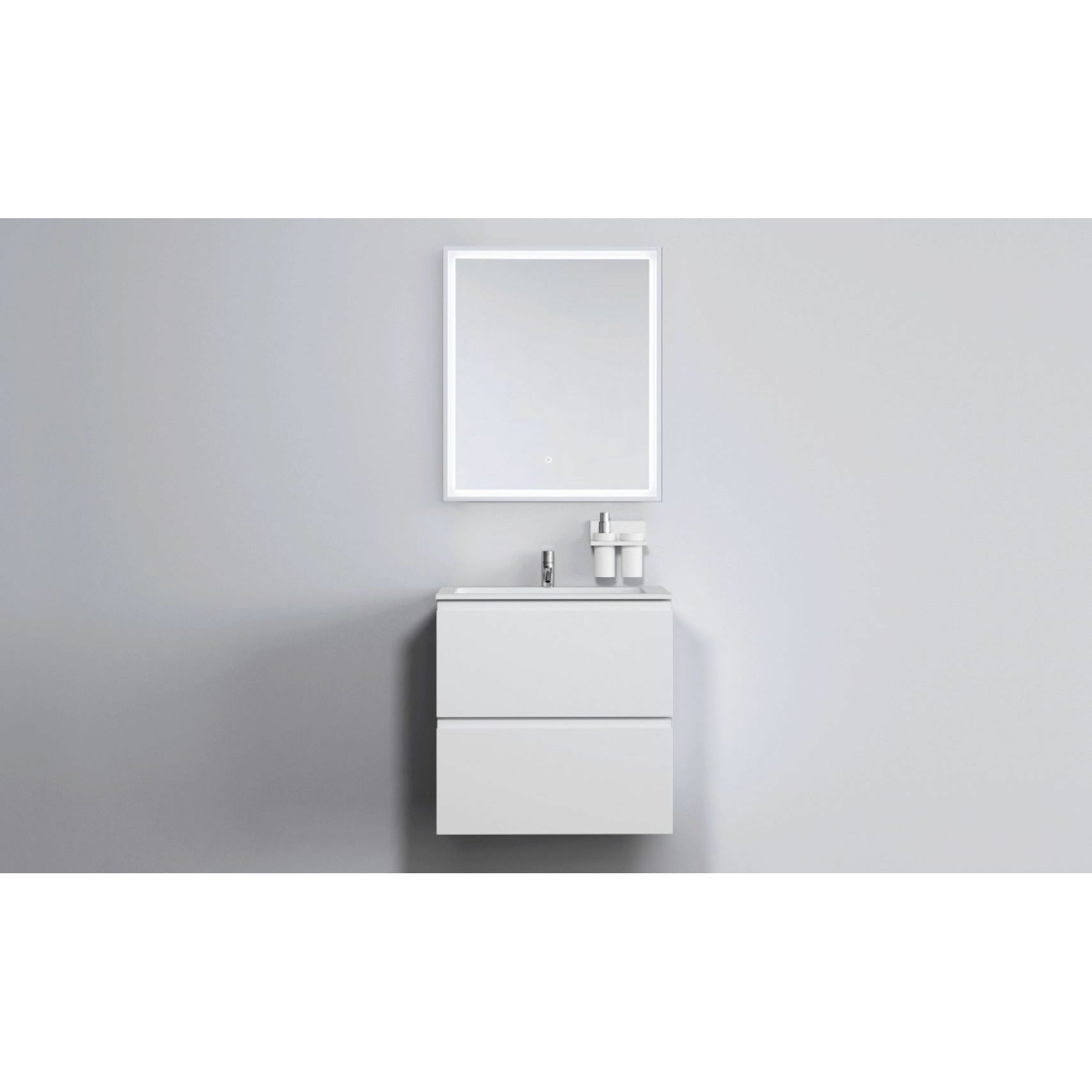 [product_category]-Copenhagen Bath Malmö Cabinet With Romsø Sink, L60 Cm-Copenhagen Bath-5700300101920-30010192-COP-3