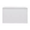 Copenhagen Bath Nexø skab med midtervask, L80 cm